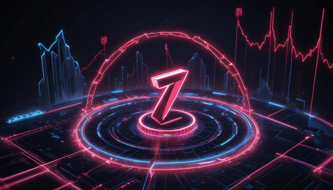 Tron взлетает: 9 млн транзакций в день!  Анализ взрывного роста! | Cryptodamus.io