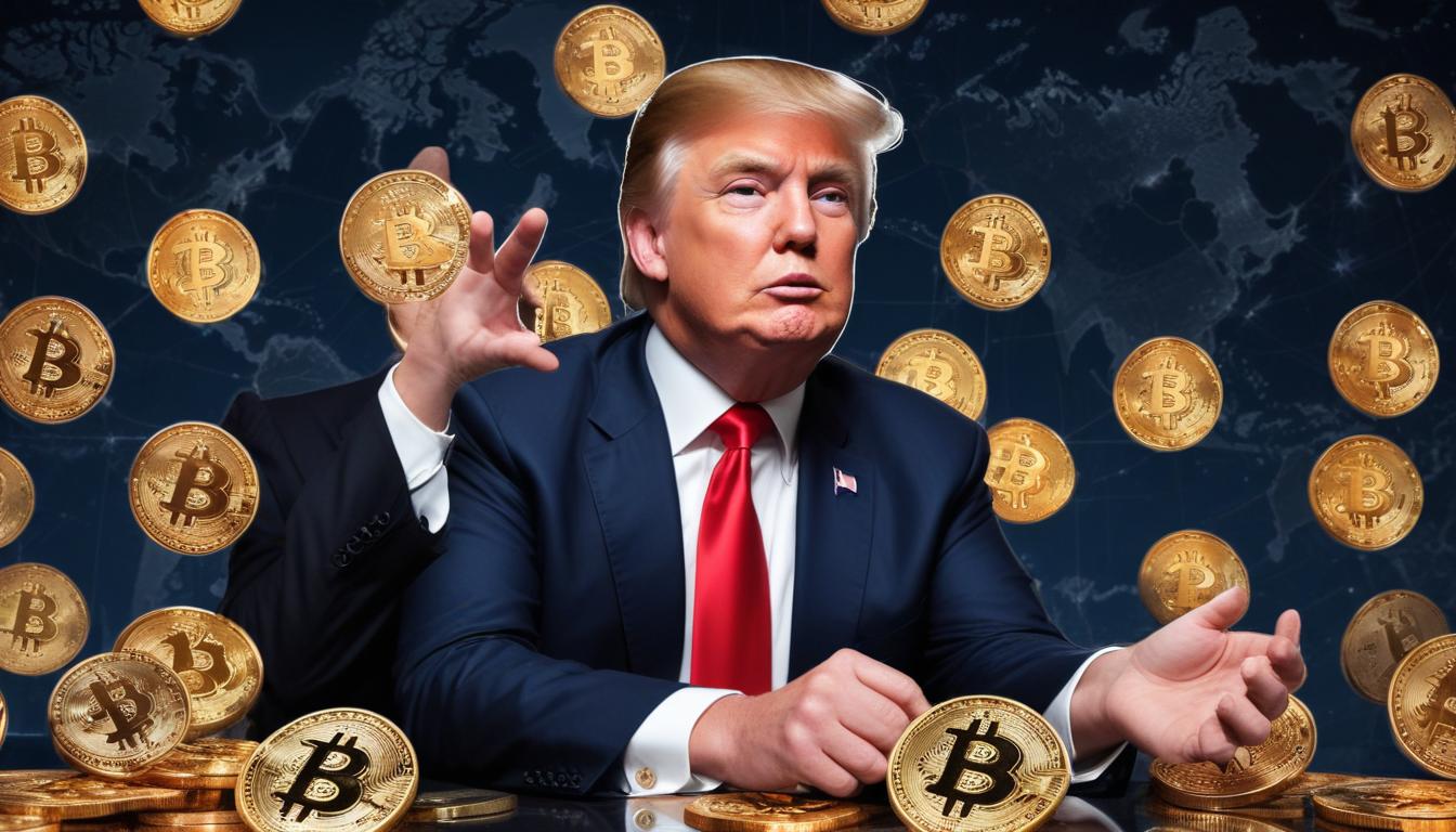 Эволюция Биткойна Дональда Трампа: от скептика к чемпиону — что это значит для вас? | Cryptodamus.io