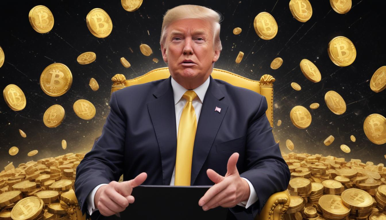 Trump Token's Binance Move: Liquidity Boost, Volatility Watch, & Regulatory Firestorm! | Cryptodamus.io