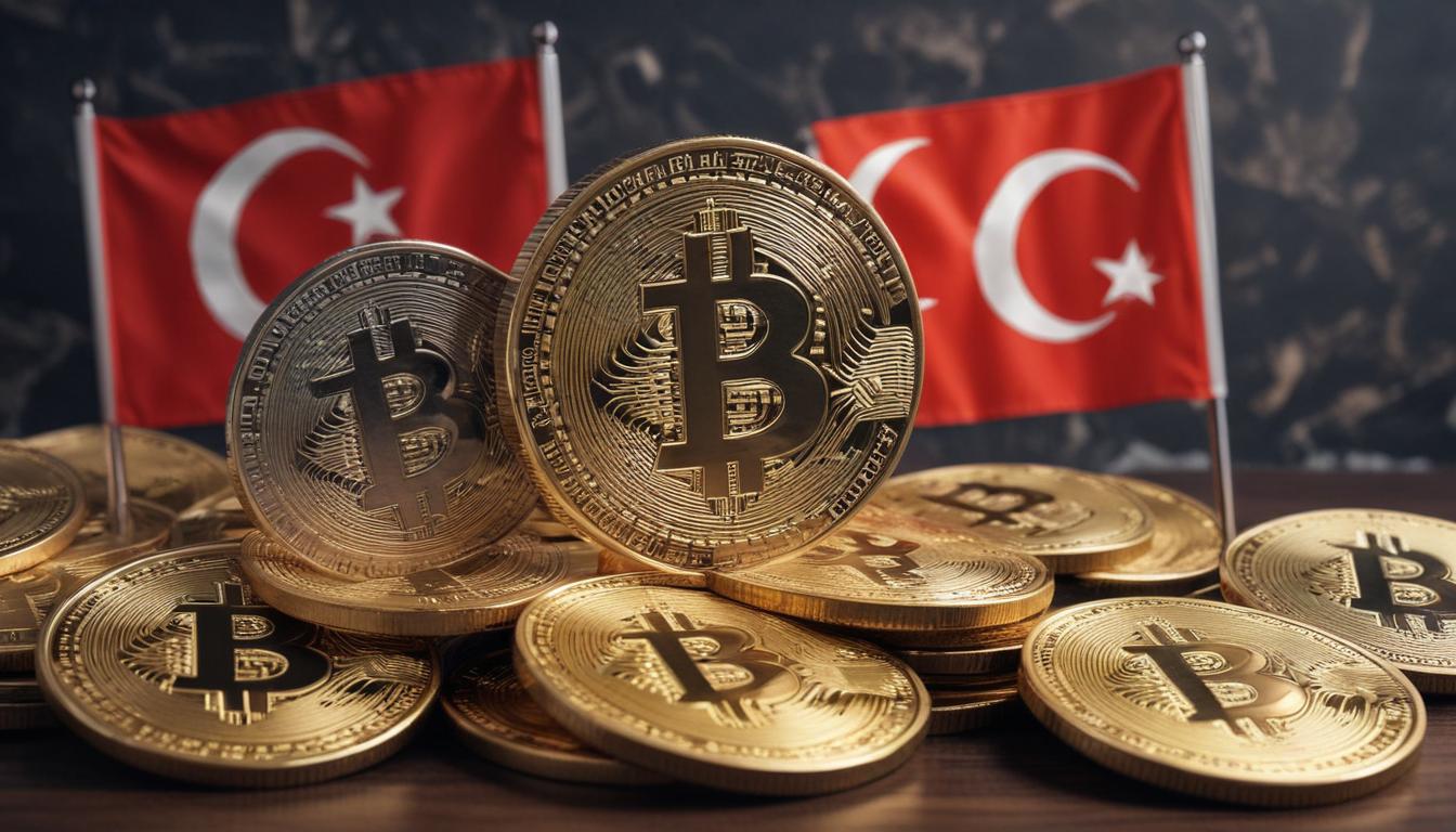 Turkey's Crypto Regulations:  A Balancing Act of Security and Innovation | Cryptodamus.io