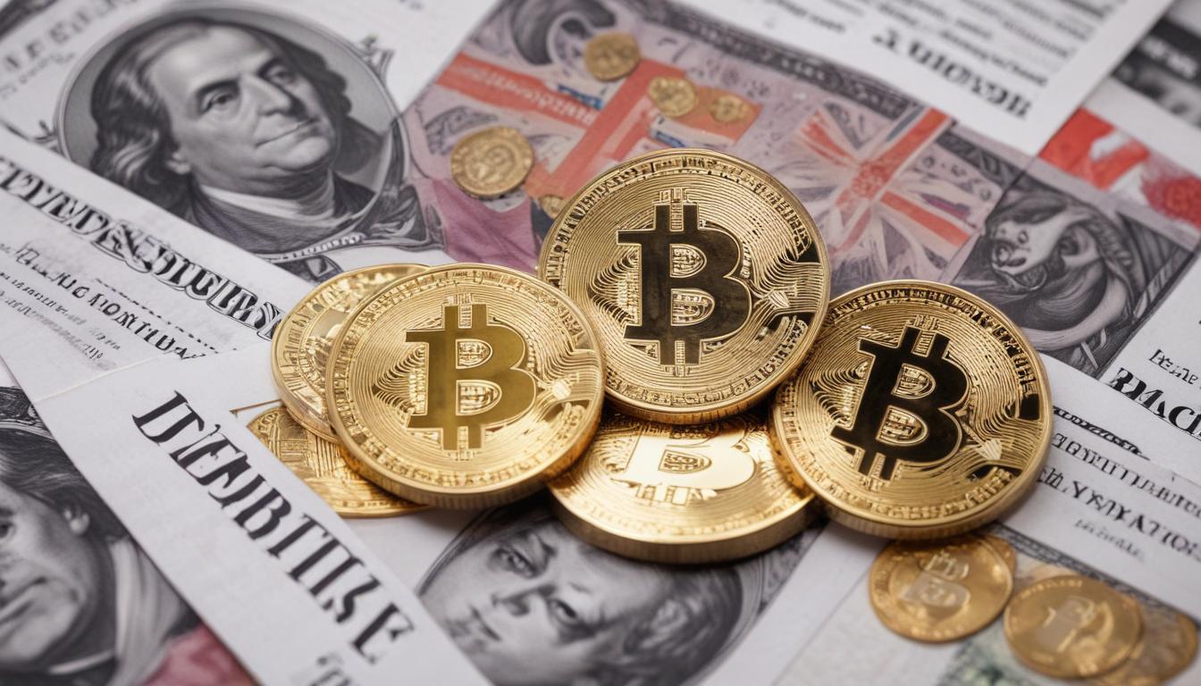 UK Small-Caps & US Reserve: Bitcoin's Rise as Strategic Treasury & National Asset! | Cryptodamus.io