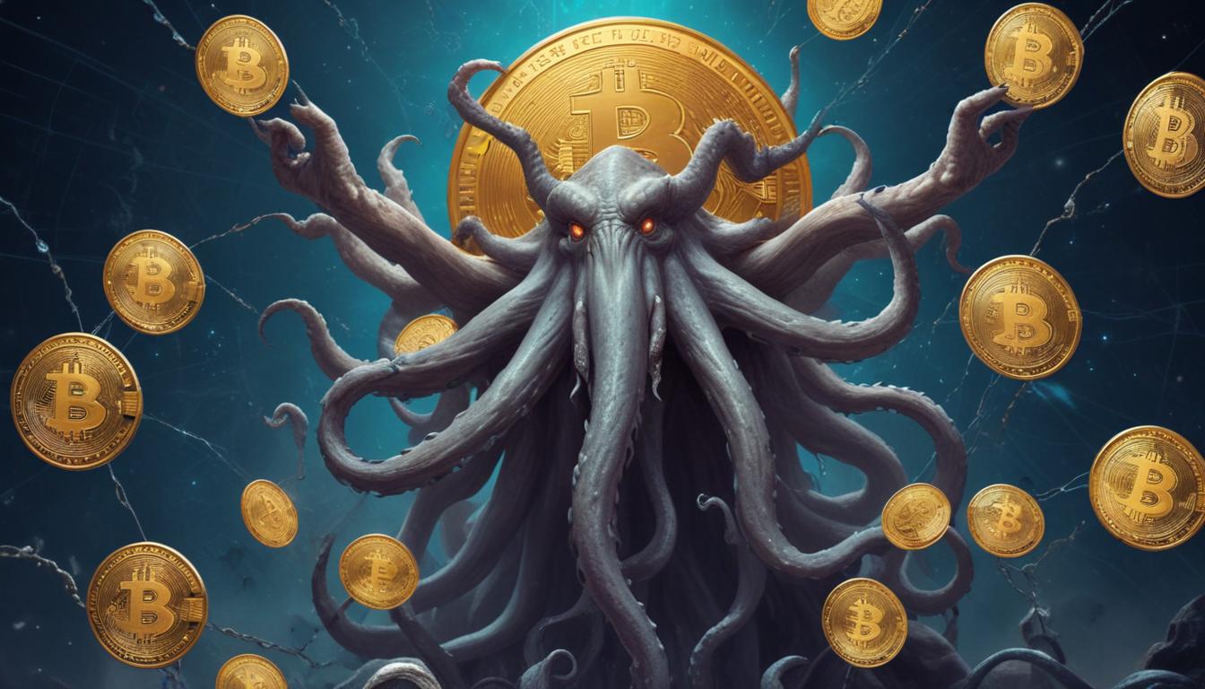 Unlock Bitcoin's Hidden Potential: Staking Explained & Kraken's Role | Cryptodamus.io