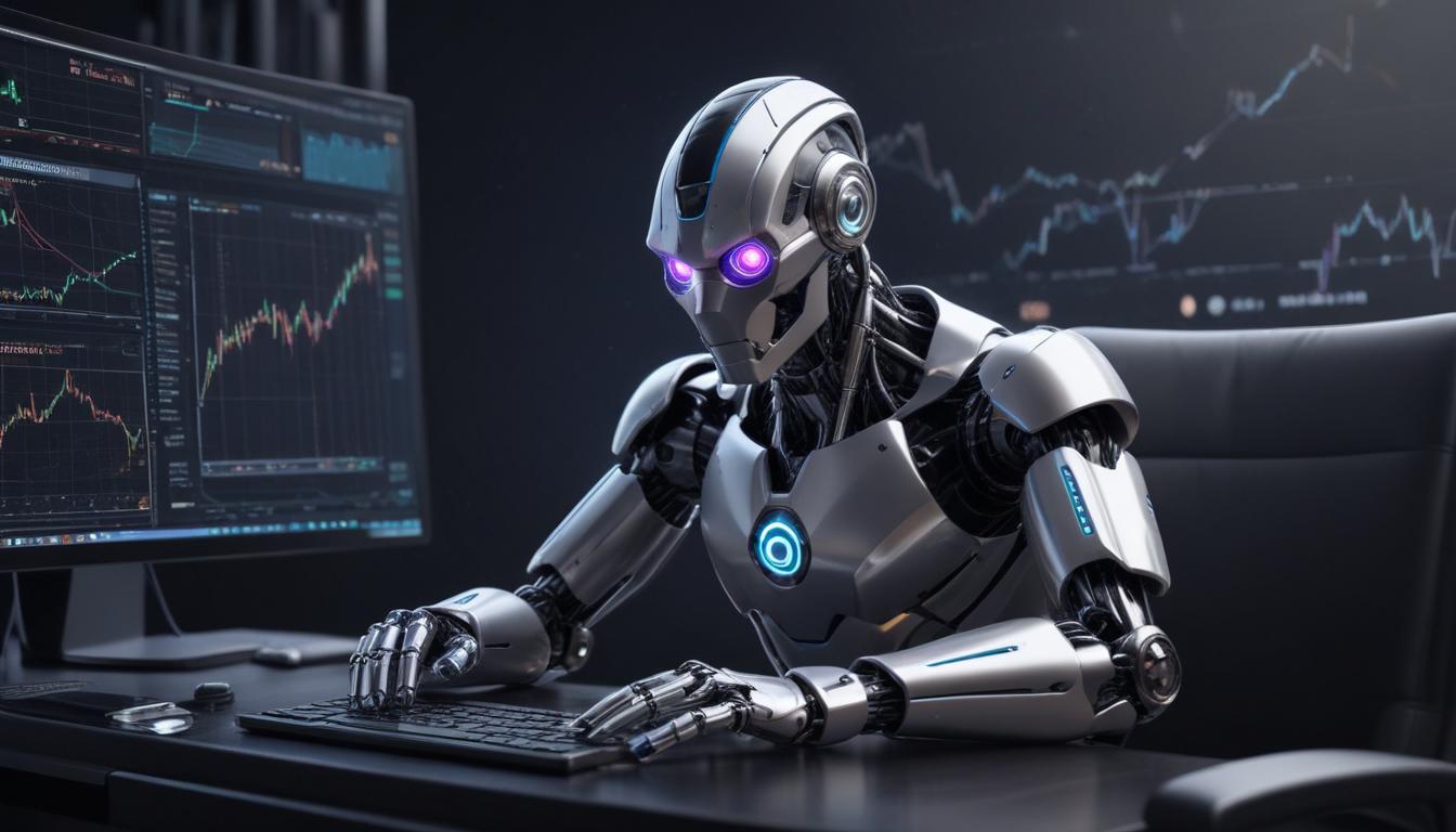 Unlock Crypto Trading Profits: AI-Powered Bots & Bitcoin-Linked Tokens | Cryptodamus.io