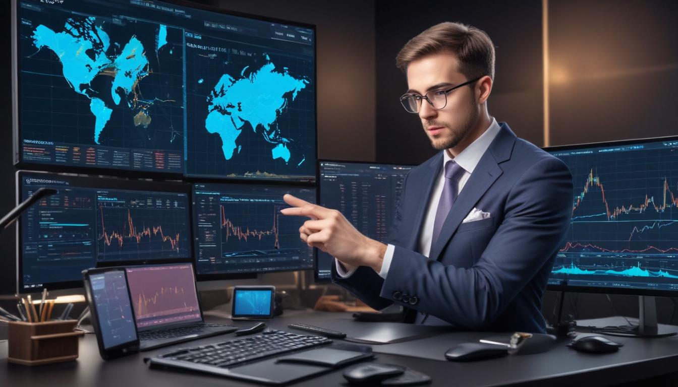 Unlock Institutional Crypto Success: GSR's Revolutionary OTC Platform | Cryptodamus.io