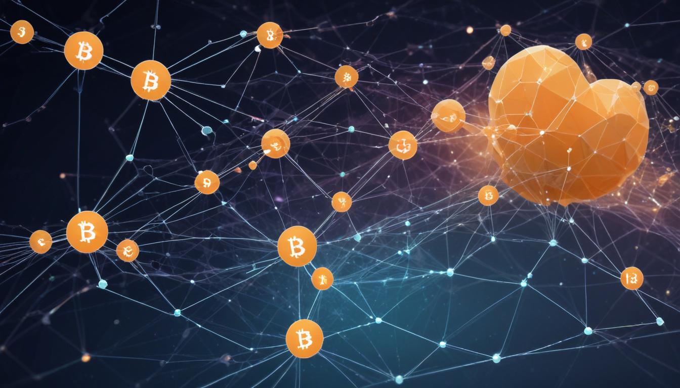 Bubblemaps интегрируется с TON: визуализируйте блокчейн и принимайте решения! | Cryptodamus.io