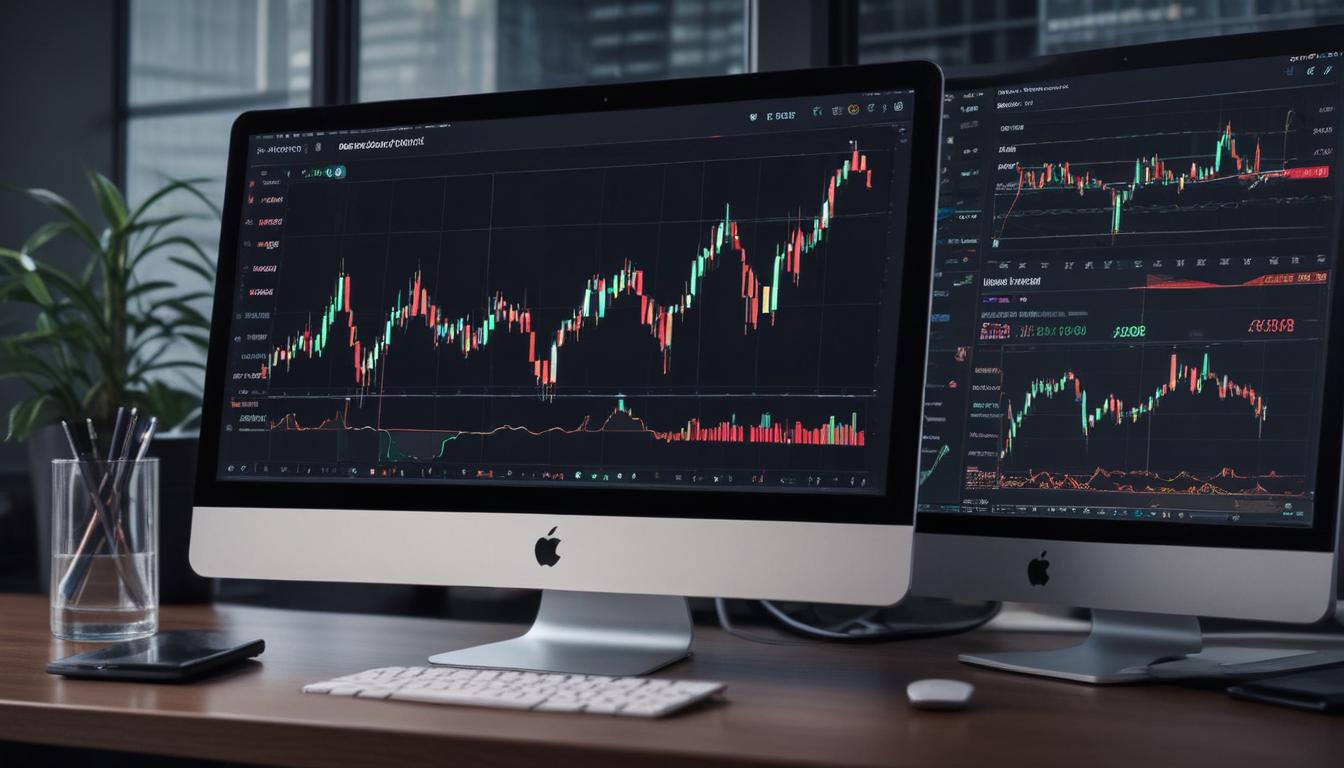 Unlock Trading Success: Startup.io's Indicator Suite Revolutionizes Technical Analysis | Cryptodamus.io