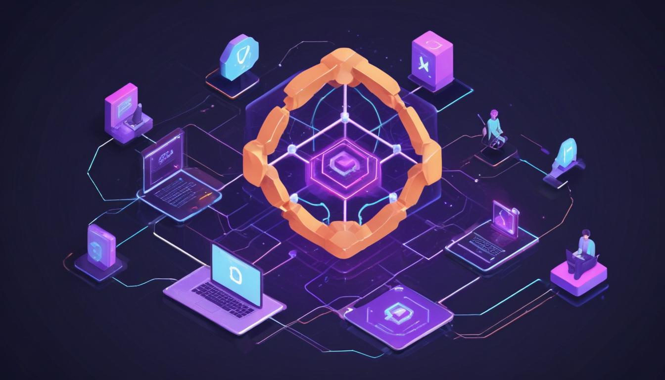 Protocol AI: Революция в Web3 с ИИ-агентами! Создавайте dApps без кодирования! | Cryptodamus.io