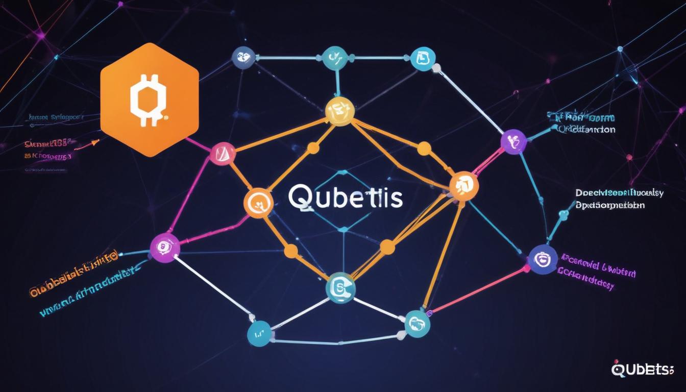 Unlocking Decentralized Freedom: Qubetics' Game-Changing Infrastructure | Cryptodamus.io