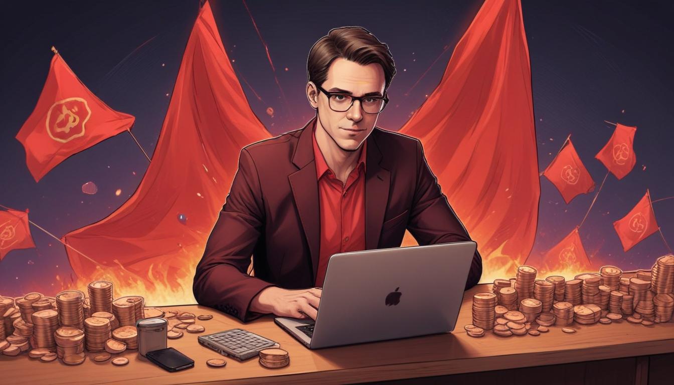 Крипто-мошенничество на $860 000: Как Брайан Фаерстоун стал жертвой и что можно сделать? | Cryptodamus.io