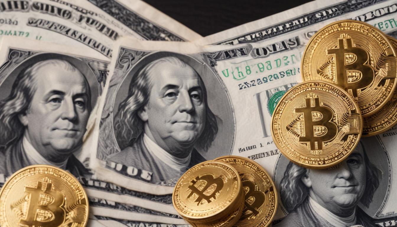 США Революционируют Резервы: Биткоин Становится Национальным Актив! | Cryptodamus.io