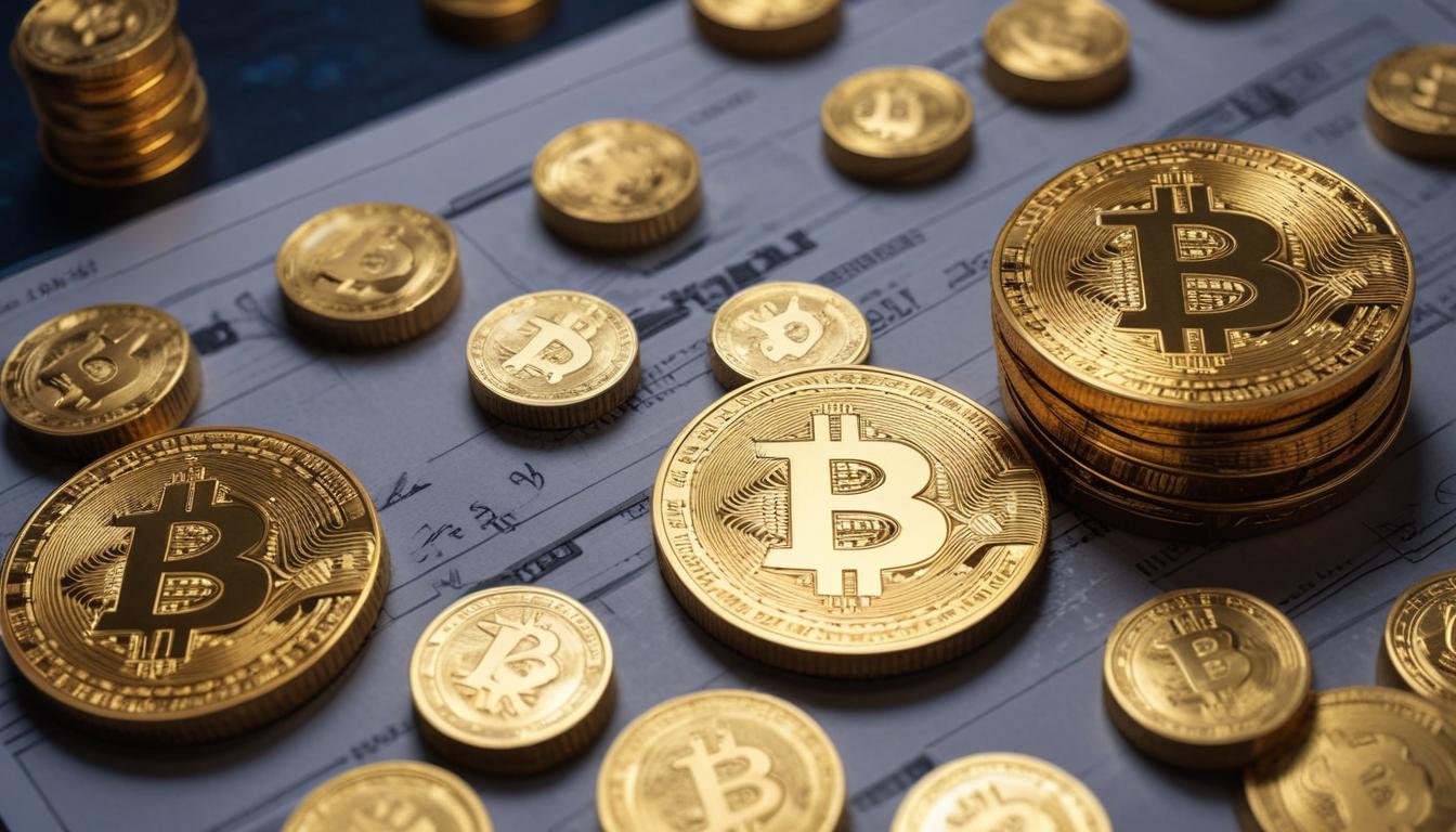 US Bitcoin Reserve: Secretive Digital Gold Strategy & Global Power Play! | Cryptodamus.io