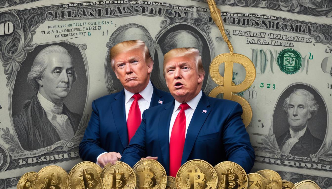 USD1: Новая звезда стейблкоинов бросает вызов гигантам! 🚀 Как Трамп-стейблкоин покоряет рынок за $1,25 млрд | Cryptodamus.io