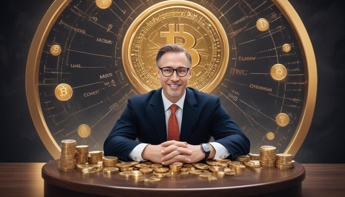 Стоимостное Инвестирование в Криптовалюты: Уроки Баффетта и Грэма для Долгосрочной Прибыли | Cryptodamus.io