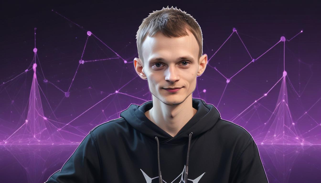 Виталик Бутерин: zk-ID, двойное управление и Geth v1.16.0 – будущее Ethereum! | Cryptodamus.io