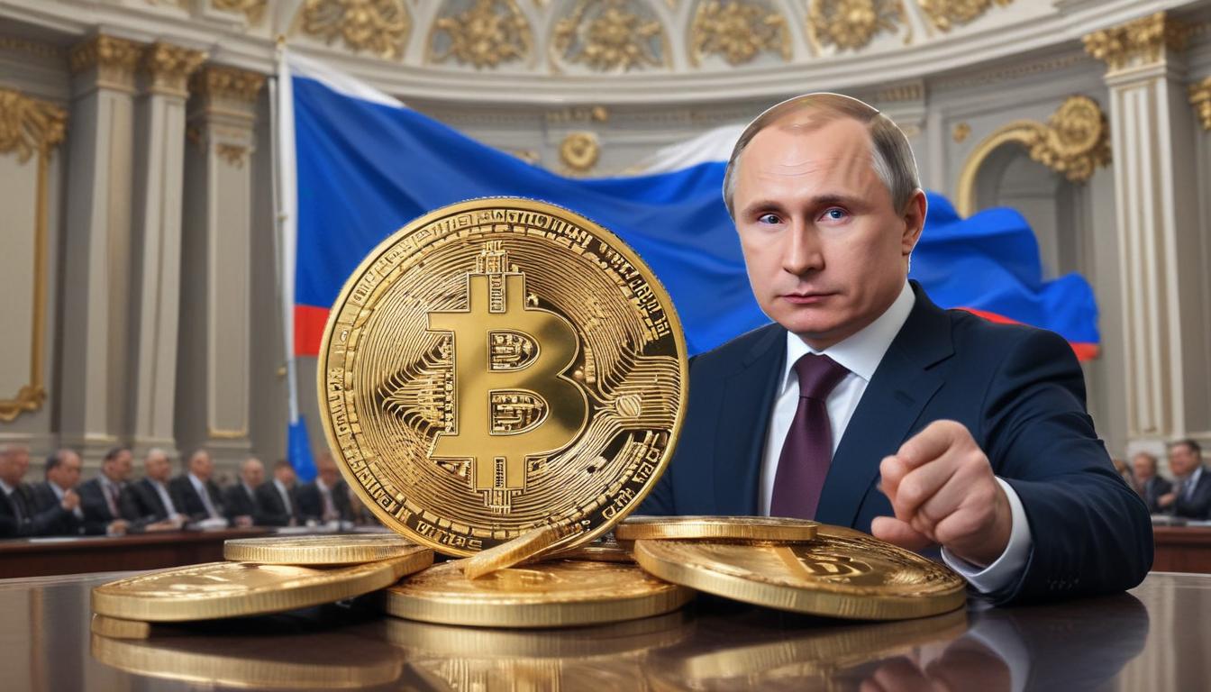 VTB Bank Explores Retail Bitcoin Trading: Russia's Crypto Future Unveiled! | Cryptodamus.io