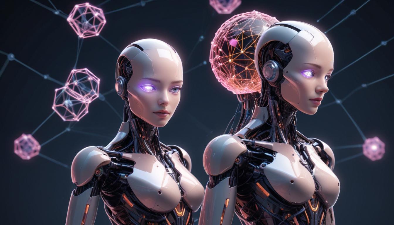 AI-агенты: Революция Web3 — Золотая лихорадка инвестиций, взрывной рост Dapps и архитектура будущего! | Cryptodamus.io