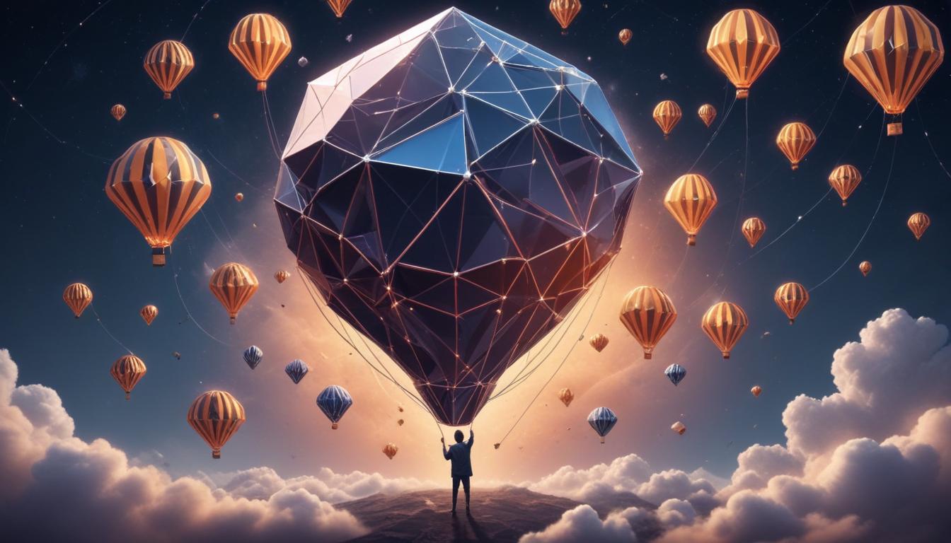 Эйрдропы Web3: Революция в соцсетях, управление и рост | Cryptodamus.io