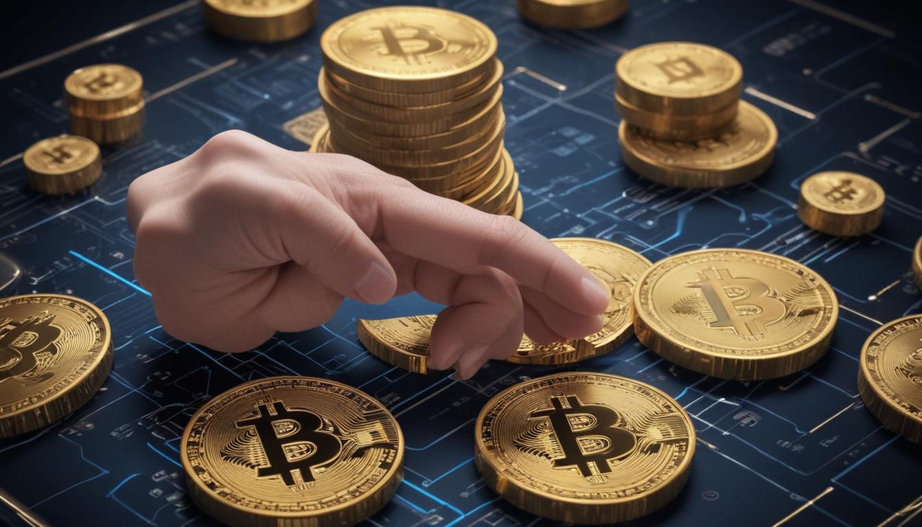 WF Holding's Crypto Plunge: Institutional Adoption's Game Changer? | Cryptodamus.io