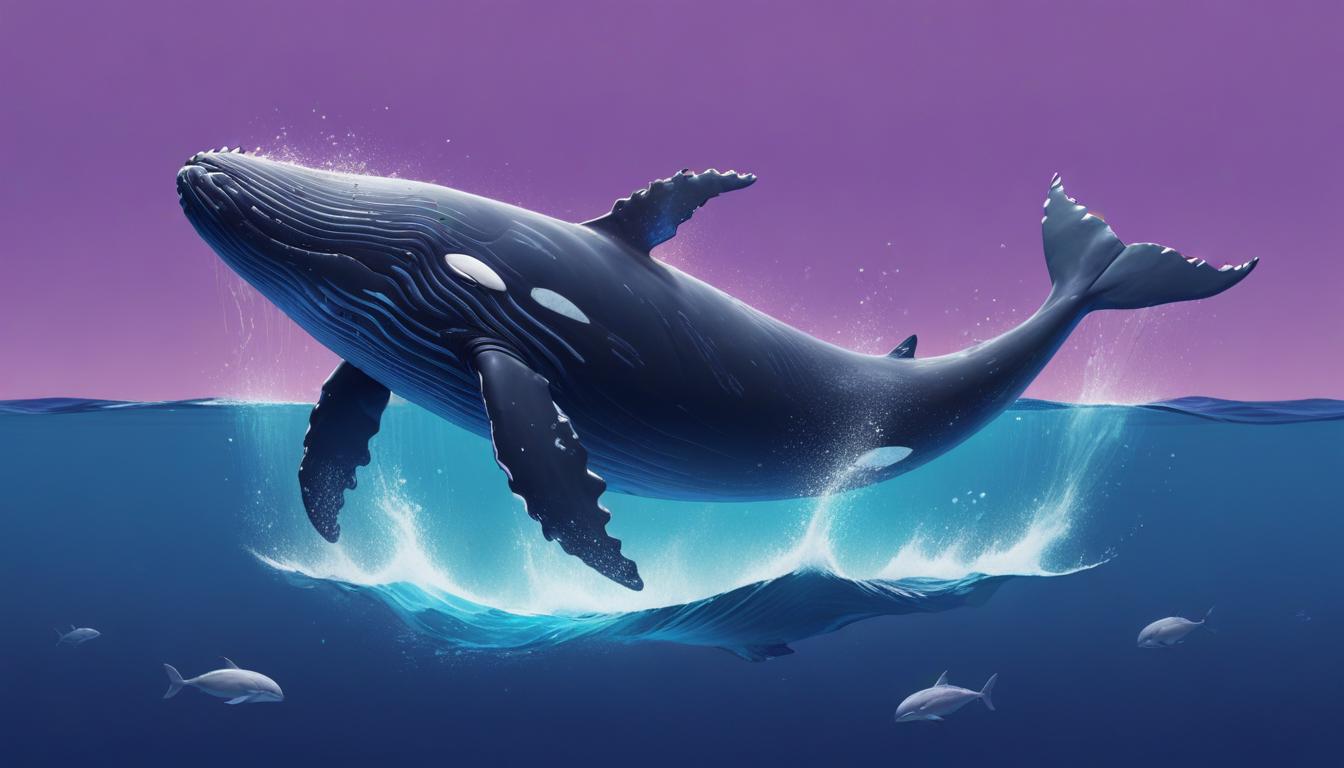 Whale Alert: 5,180 ETH to Aave V3! Bull Run or Just DeFi Strategy? | Cryptodamus.io