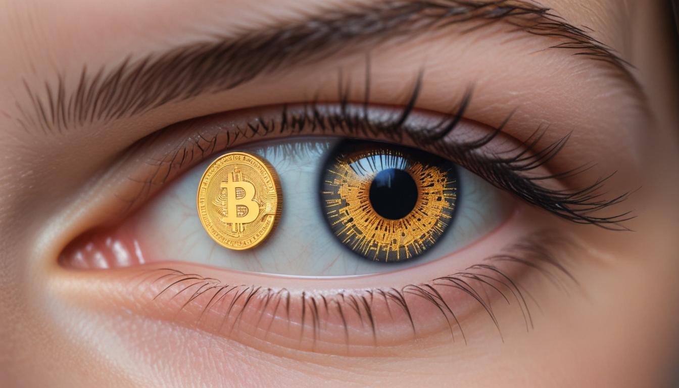 Worldcoin: Iris Scanning & Crypto Rewards - Risks and Rewards Unveiled | Cryptodamus.io