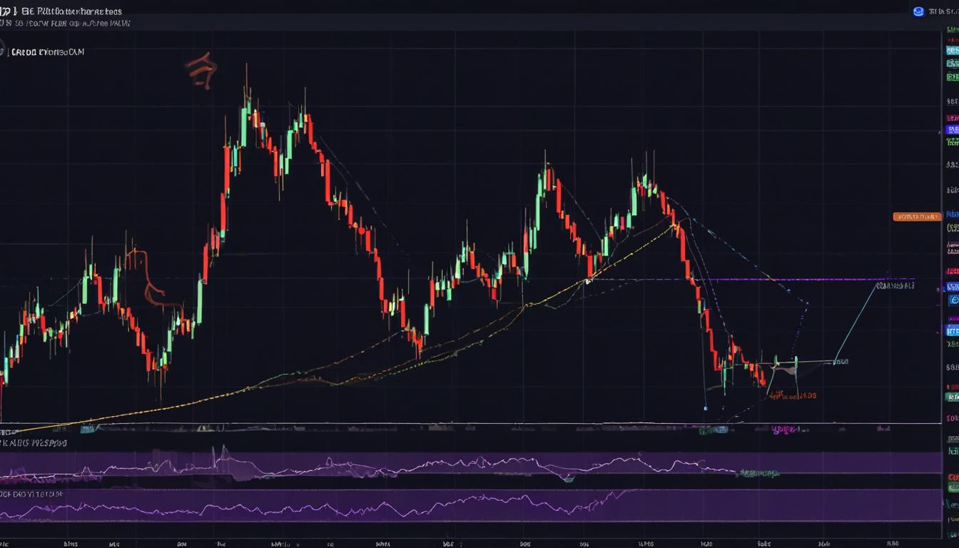 XRP/BTC на грани взлета? Анализ бычьих сигналов и прогнозов до 0.000092 BTC! | Cryptodamus.io