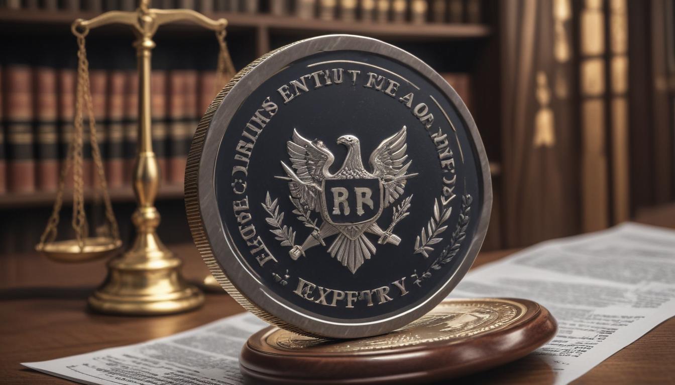 XRP ETF Approved? Judge's Ruling, SEC Moves & Institutional Bets Revealed! | Cryptodamus.io