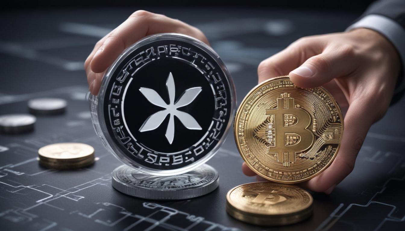 XRP Ledger's DeFi & Smart Contract Revolution: Institutional Capital Poised for Surge! | Cryptodamus.io