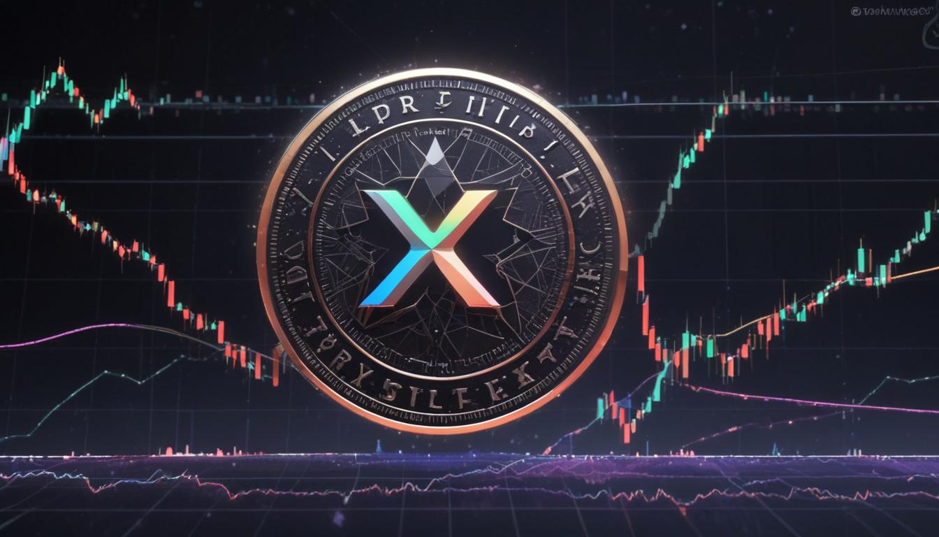 XRP на грани прорыва: Анализ консолидации, поддержки и импульса сети | Cryptodamus.io