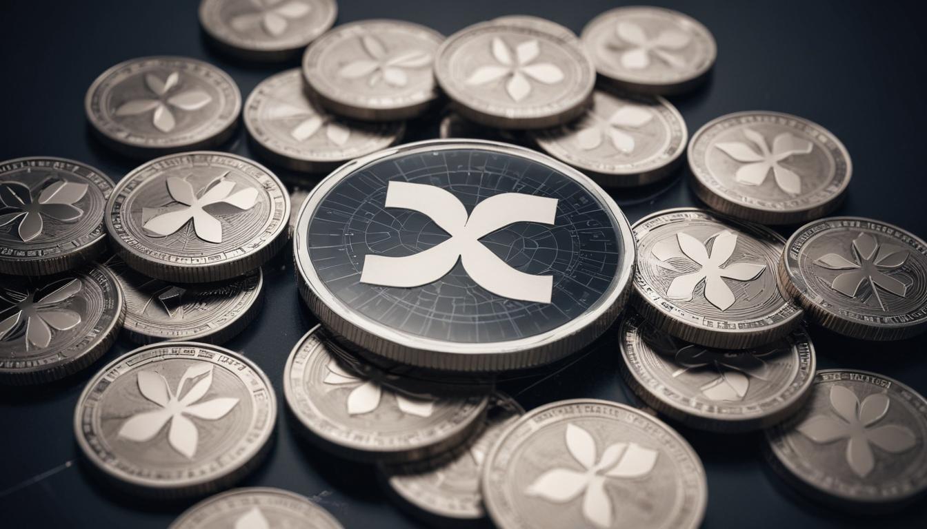 XRP: Связь с $7 трлн. — Как криптовалюта меняет банки? | Cryptodamus.io