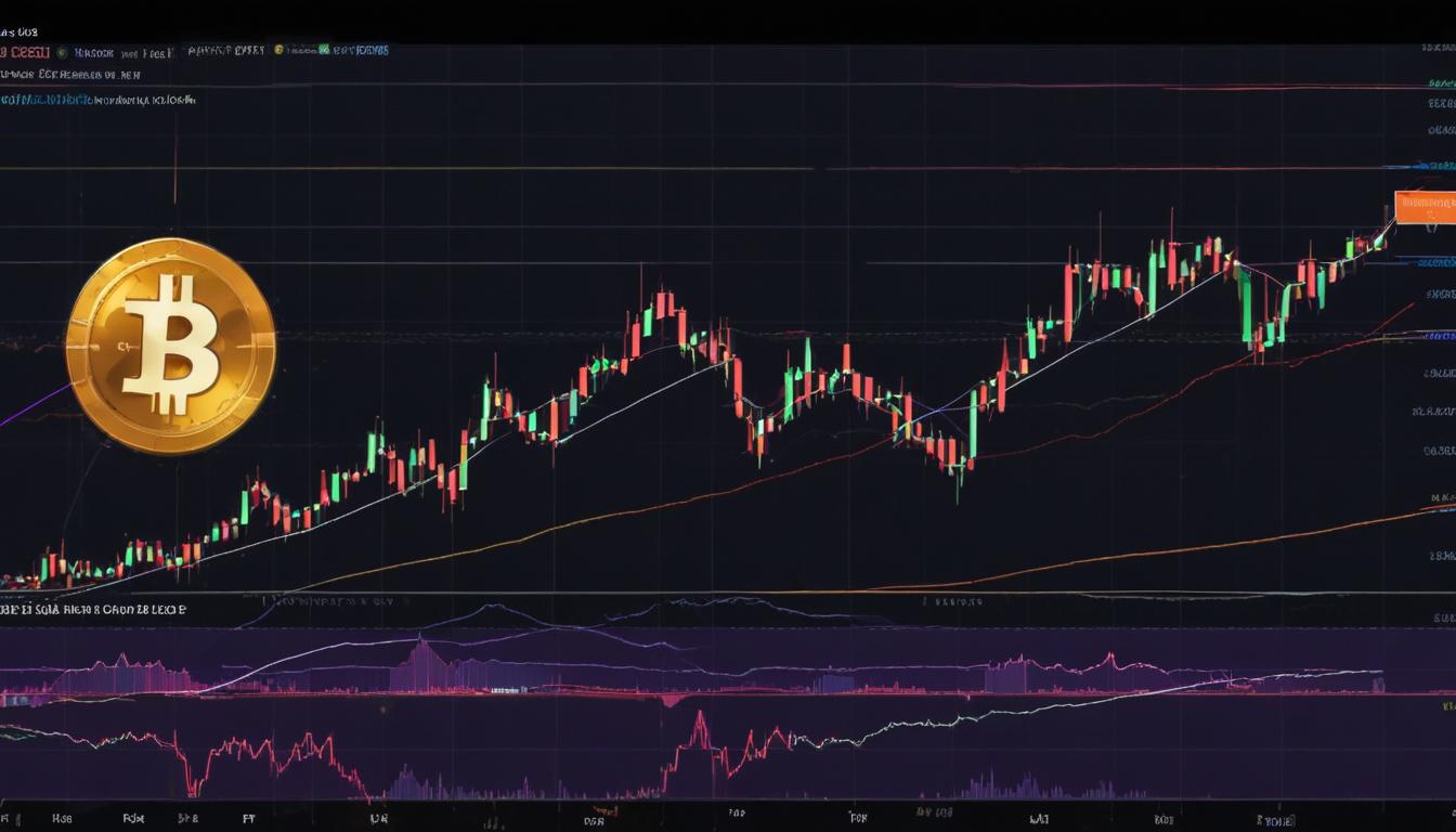 XRP's Bullish Surge Incoming? Bitcoin Parallels & MACD Signals Point to Breakout! | Cryptodamus.io