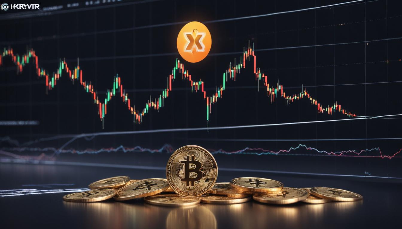 XRP's Failed Breakout: Is a Deep Correction Imminent? | Cryptodamus.io