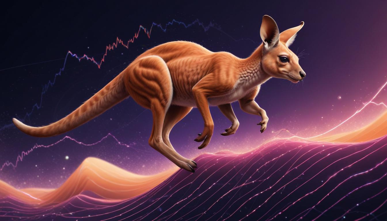 «Прыжок кенгуру» XRP: Прогноз EGRAG CRYPTO и ключевые уровни поддержки | Cryptodamus.io