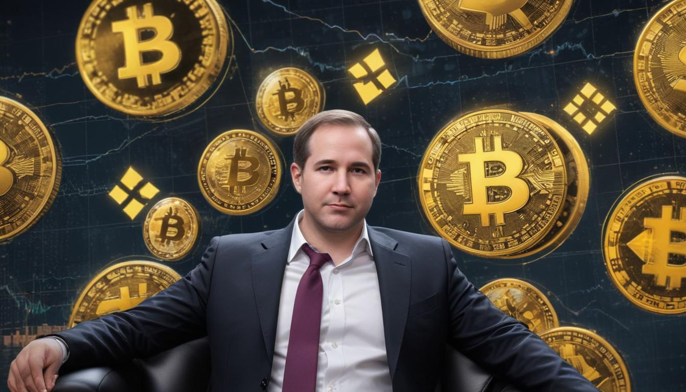 XRP's Triumph: Binance's Support, Garlinghouse's Grit, and Post-SEC Victory! | Cryptodamus.io