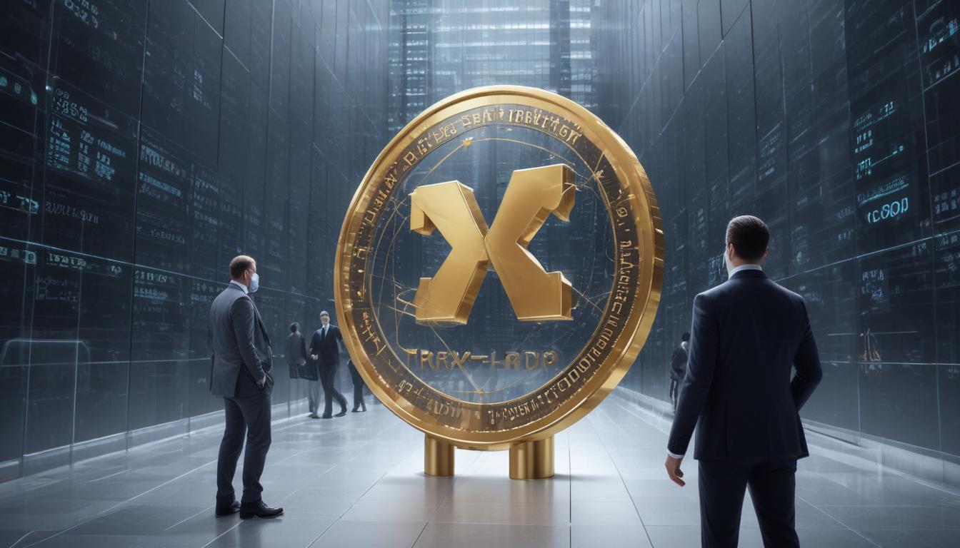 XRP Ledger: Как XRPL меняет институциональные финансы и цифровые активы! | Cryptodamus.io