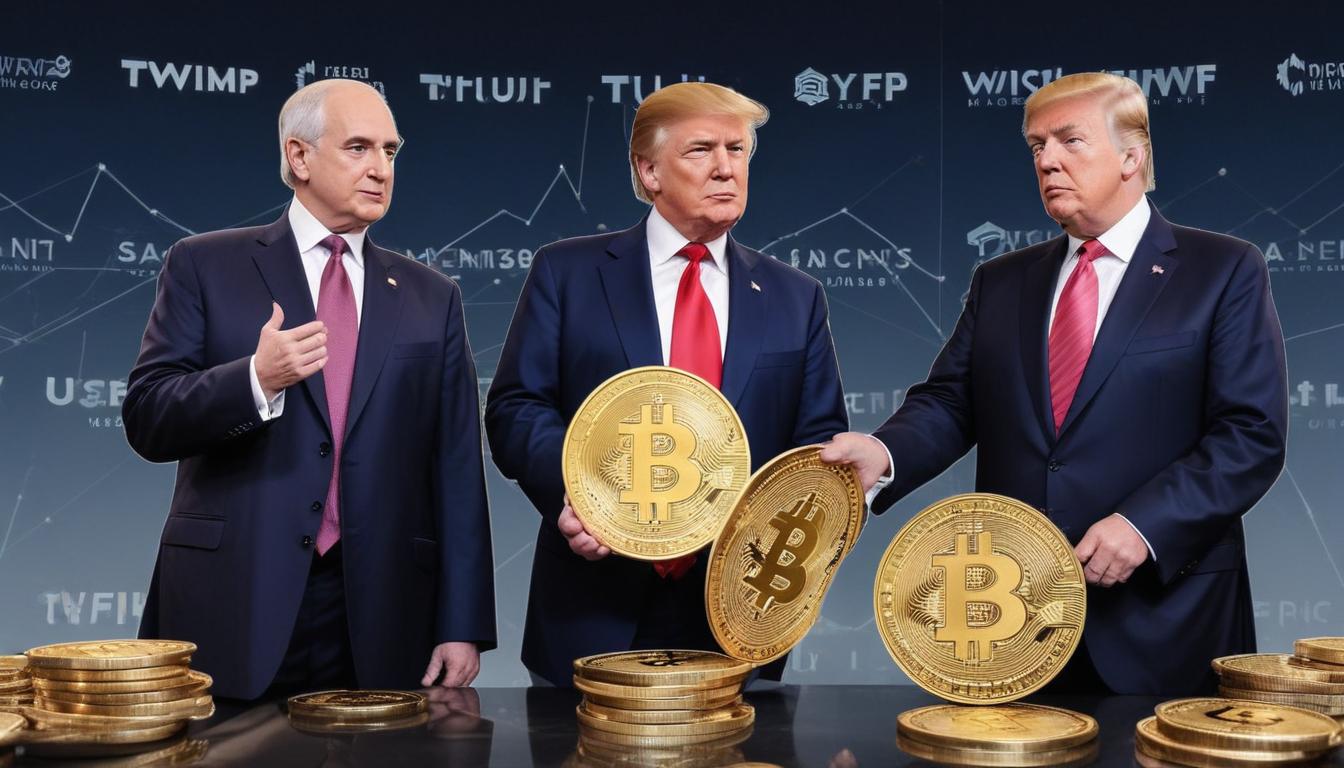 $10M WLFI Bombshell Shocks DeFi World - Meet USDf & USD1's On-Chain Dollar Revolution (Falcon Finance Breakthrough or Centralization Crisis?) | Cryptodamus.io