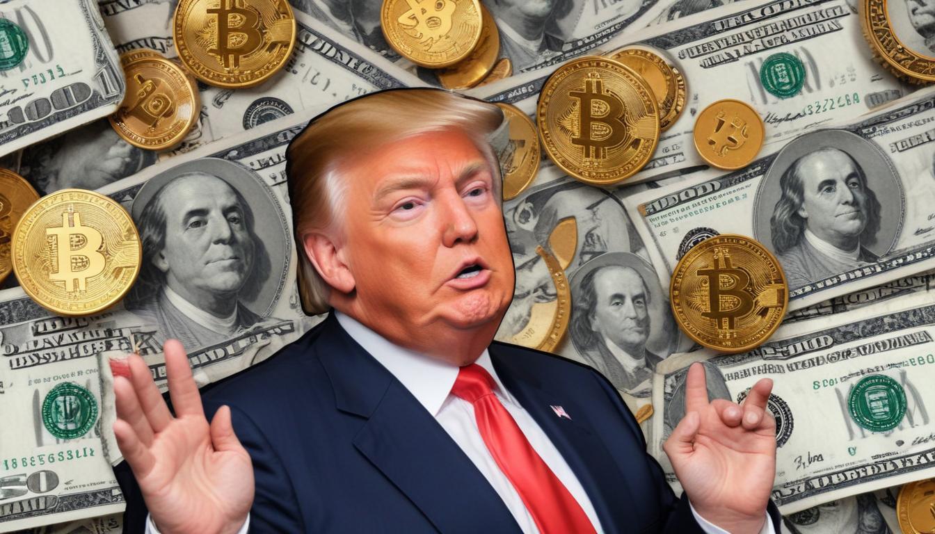 $150K Bitcoin Target: Trump's Bill, US Debt & Global Liquidity Fueling the Bull Run! | Cryptodamus.io