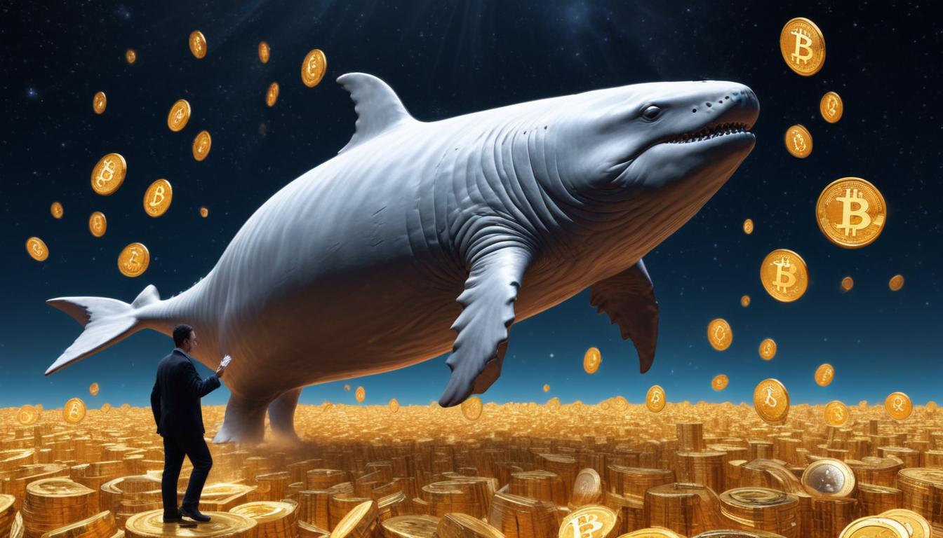Биткойн-пробуждение на миллиард долларов: Что скрывают движения китов? | Cryptodamus.io