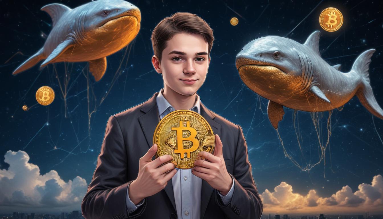 $2.18 Billion Bitcoin Surprise: 14-Year Dormant Wallets Awaken! What's Next? | Cryptodamus.io