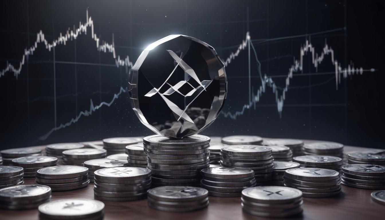 XRP за $20 000: Шок предложения, институциональное поглощение и путь к доминированию на рынке | Cryptodamus.io