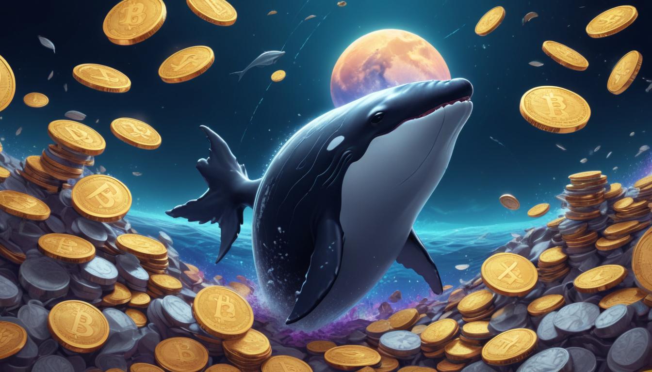 2025 Bull Cycle Alert: Meme Coins Surge to Challenge Ethereum's Dominance with Whale Dynamics & Utility Innovations | Cryptodamus.io