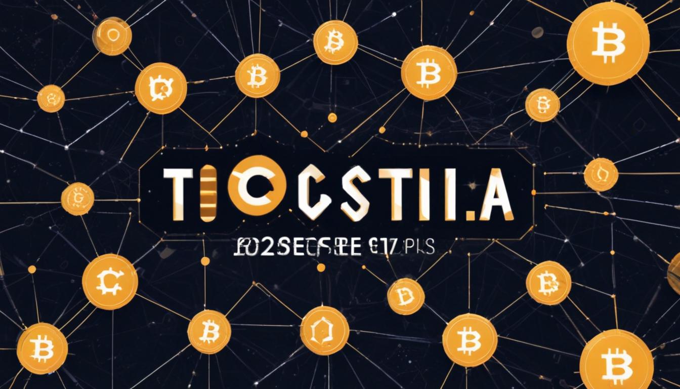 2025 Crypto Titans: BlockDAG Soars, Celestia's Modular Magic, & DeFi's Future Unveiled! | Cryptodamus.io