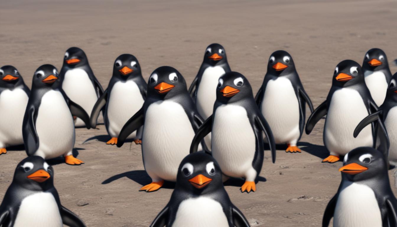 2025’s Hottest Meme Coin Projects: MOBU, PENGU, CHILLGUY, and What Makes Them Stand Out | Cryptodamus.io