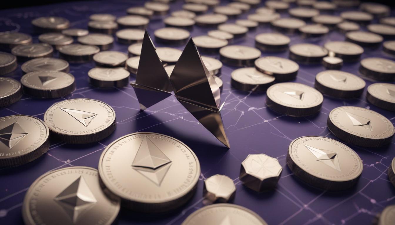 310 000 ETH покинули биржи: зачем институциональные инвесторы выводят токены? | Cryptodamus.io