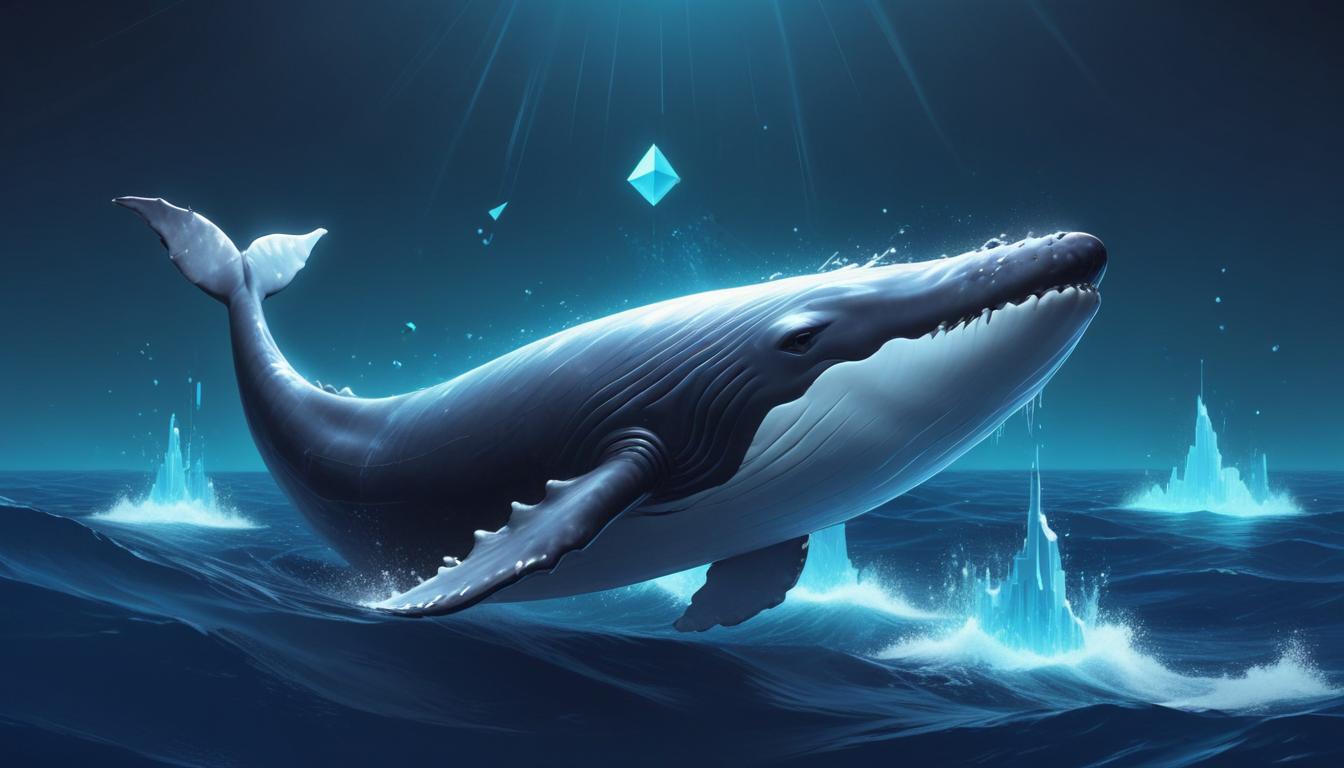 $310 to $2.4M: Ethereum Whale's Decade-Long HODL Reveals Crypto's True Potential | Cryptodamus.io