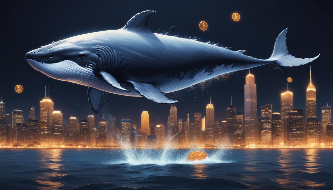 $4 Billion Bitcoin Buy, $2 Billion Whale Move: Unpacking Crypto's Big Money Shift! | Cryptodamus.io