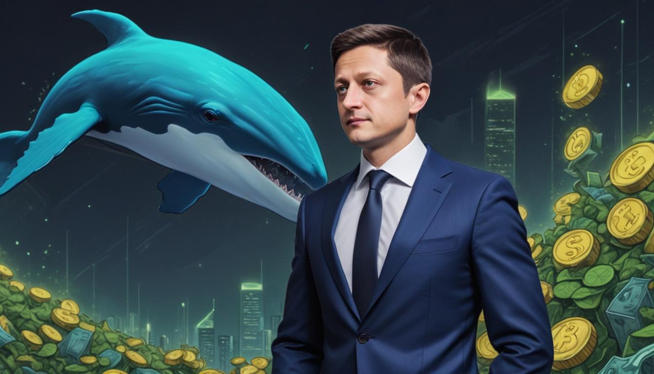 $58M Zelenskyy Suit Scandal: Oracle Crisis & DeFi's Subjectivity Test! | Cryptodamus.io