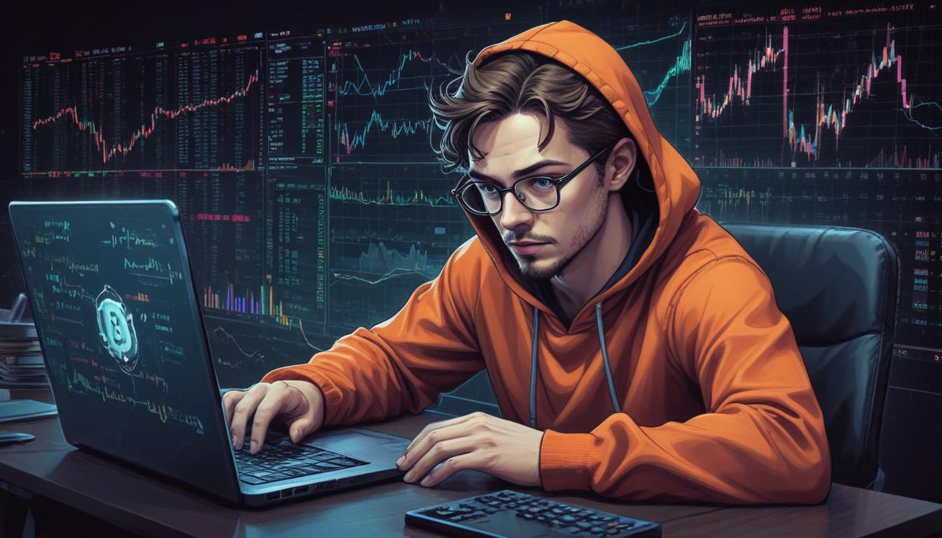 $6.9M Crypto Trading Blunder: Hacker's Costly Mistake Revealed | On-Chain Lessons | Cryptodamus.io