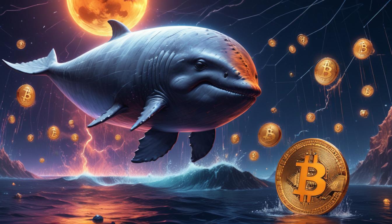 80,009 BTC Awakens After 14 Years: Bitcoin Whales & the Future of Crypto | Cryptodamus.io