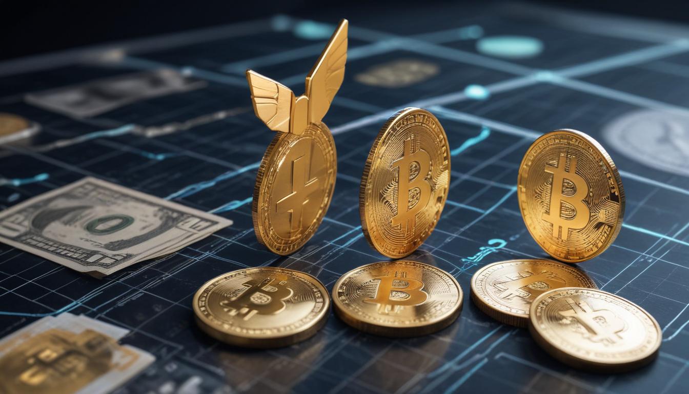 Стейблкоины вышли за пределы трейдинга: $92 млрд. Топ-титаны USDT и USDC | Cryptodamus.io