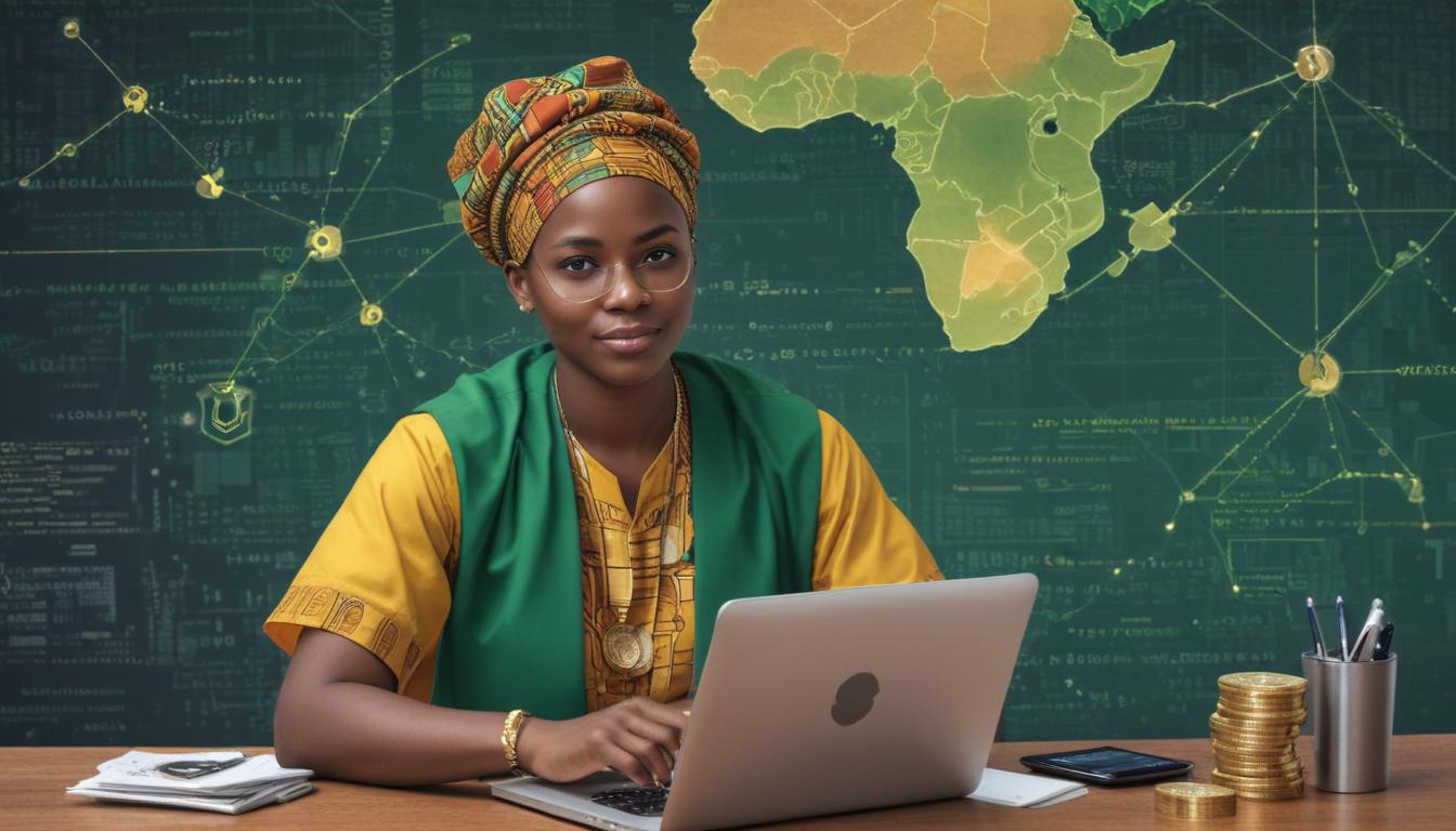 Криптовалюта в Африке: от иллюзии инклюзивности к реальным локальным решениям | Cryptodamus.io